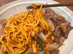 -圳兴面王·拌川·特色炒面(福田车公庙店)