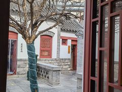 -老舍旧居