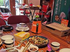 -蚝堡海鲜·威海菜·海肠捞饭·烧烤·亚洲吃蚝公司(幸福门店)
