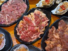 -丹东特色烤肉(学府路一部店)