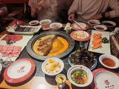 -袍家大院重庆火锅(文安路店)