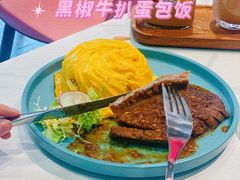 -柠檬树茶餐厅(海雅缤纷城店)