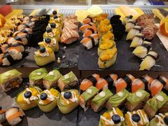 -东莞富力万达文华酒店·美食汇·海鲜自助餐厅