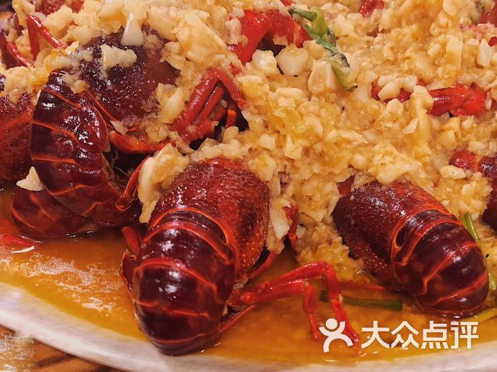 金湖杨五龙虾图片 - 第2张