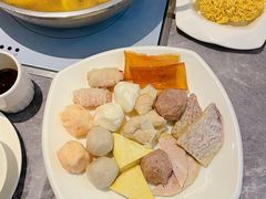 -张凯达·深海石斑鱼潮汕火锅(十五年品牌•虹桥天街店)