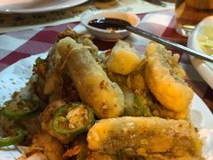 椒盐九肚鱼-雅憩花园餐厅