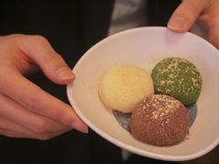 三色大福-饭町二郎日式综合茶餐(中安广场店)