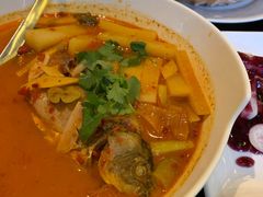 -大理实力希尔顿酒店御璽中餐厅YUXI – CHINESE RESTAURANT