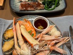 -青岛海天大酒店·1988全日餐厅