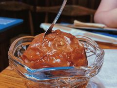 烤梨-有奴思烤肉·清真(正宁路店)
