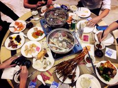 -力高皇冠假日酒店-亚细亚餐厅