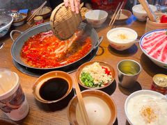 -萍姐火锅·公路夜市(武汉首店)