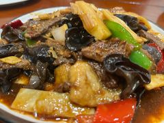 -北平小馆·烤鸭·家常菜(磨房北里店)