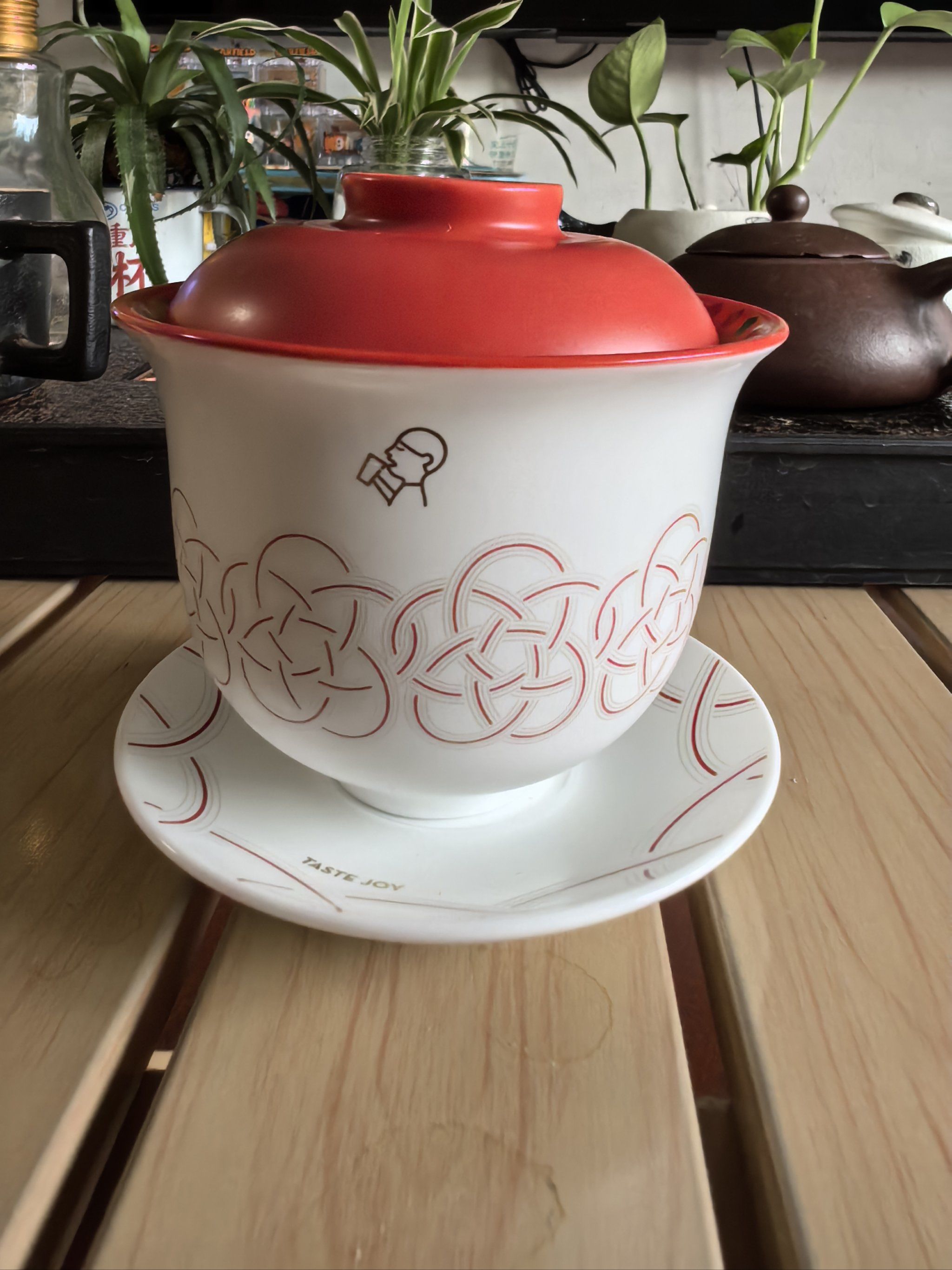 喜茶周边