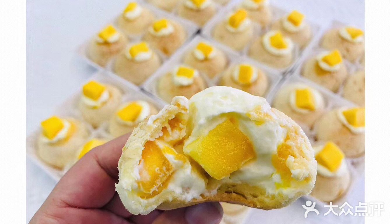 私房蛋糕丨米c家