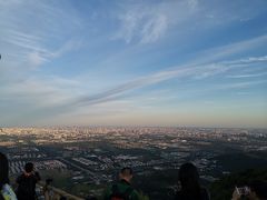 -鬼笑石后山停车场