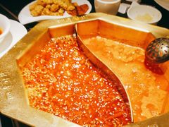 -蜀九香火锅(彩虹店)