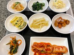 -阿里郎韩国料理