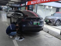 -龙膜膜方汽车贴膜隐形车衣汽车改色(河东店)