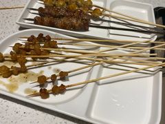 -九府羊·鲜羊火锅·烤串(新华路店)