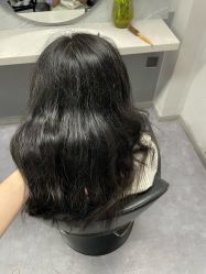 -逅续沙发自然卷专研
