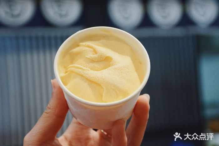 样样体面(宝安支路店)咸蛋黄冰淇淋图片 - 第64张