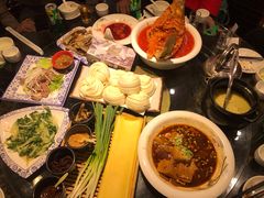 -赵记煎饼卷大葱(泰山大街店)