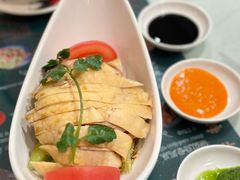 海南鸡-滕记星发餐室·新加坡菜(巨鹿路店)