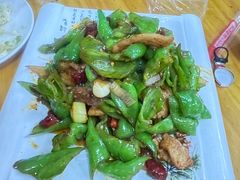 -西北兄弟大盘鸡卷子鸡