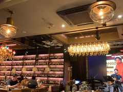 -酒肆浅葱•烧烤•龙虾•排档(卓悦intown店)