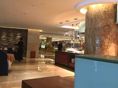 -世贸君澜·云天阁自助餐厅