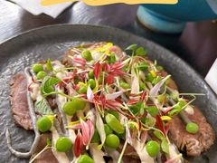 炙烤熟美国prime牛菲力切片-里面·Noodlology(机电院店)