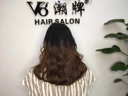 -V8潮牌·接发烫染连锁