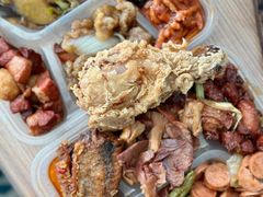 -晓宇盒饭(民安街店)