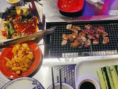 -乌兰烧烤·烤羊腿(西丽店)