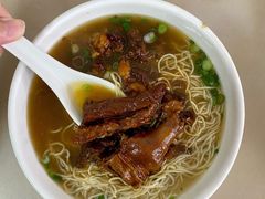 牛腩面-海幢瑞芳饮食店