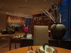 -广州富力君悦大酒店空中花园