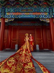 -水晶之恋婚纱摄影(北京总店)