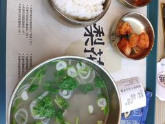 -梨花牛肉汤饭(仁恒伊势丹店)