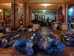 -尼甘布海鲜市场