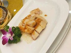 白切鸡-金华安大酒楼·老牌潮菜·粤式茶点(东方国际店)