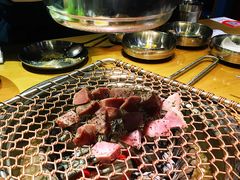 -老炉家木炭烤肉(长江国际店)