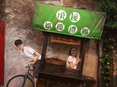 -槟城街头艺术街区