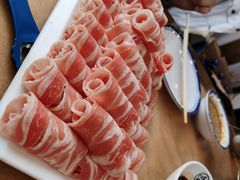 羊肉-盛元盛居传统炭火锅(绿园店)