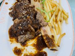 -盐通酒家(金桥湾清水苑店)