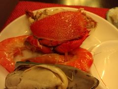 -OPEN開全日自助餐厅·牛肉火锅·海鲜(佛山希尔顿酒店)