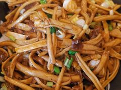 干锅鲜茶树菇-马凯餐厅(长椿街店)