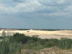 -库伦旗银沙湾旅游景区