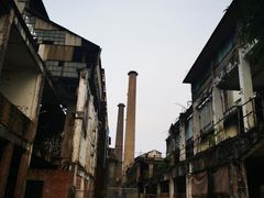 -广州市紫泥堂文化创意园景区