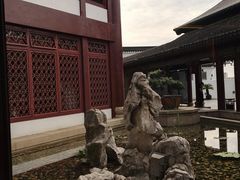 -苏州吴宫泛太平洋酒店